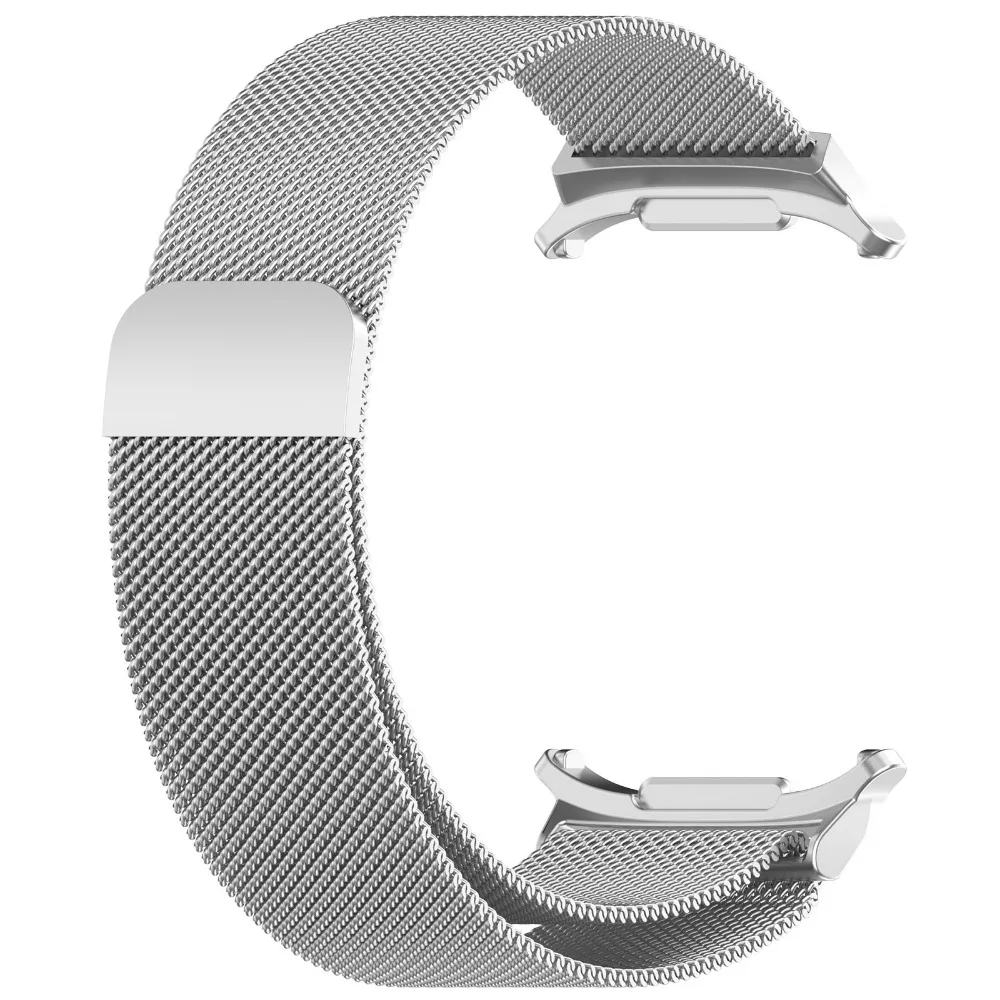 Milanese Strap for Samsung Galaxy Watch 7 Ultra 47mm Magnetic Loop Bracelet Adjustable Wristband Correa for Galaxy 7 Ultra Band