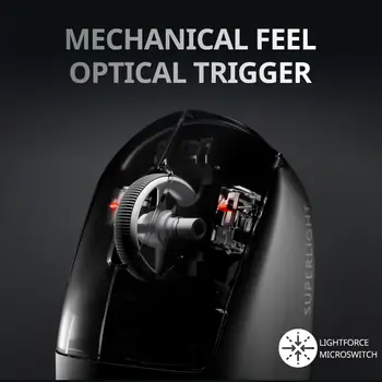 10 最佳銷售 羅技 G Pro 超輕型 - №9