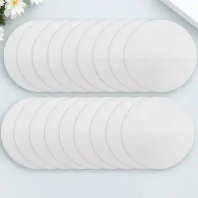 

Qualitative Filter Oil Test Paper For Labs Discs Chemistry Experiments Premium Particle Retention