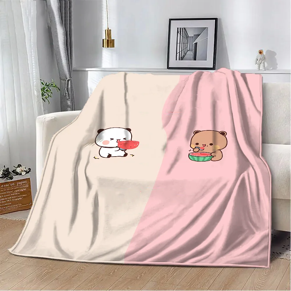 Large Blanket King Size B-bubu and DuduS Throw Blanket for Sofa Luxury Blankets Sofa Decoration Home Interior Blankets & Throws