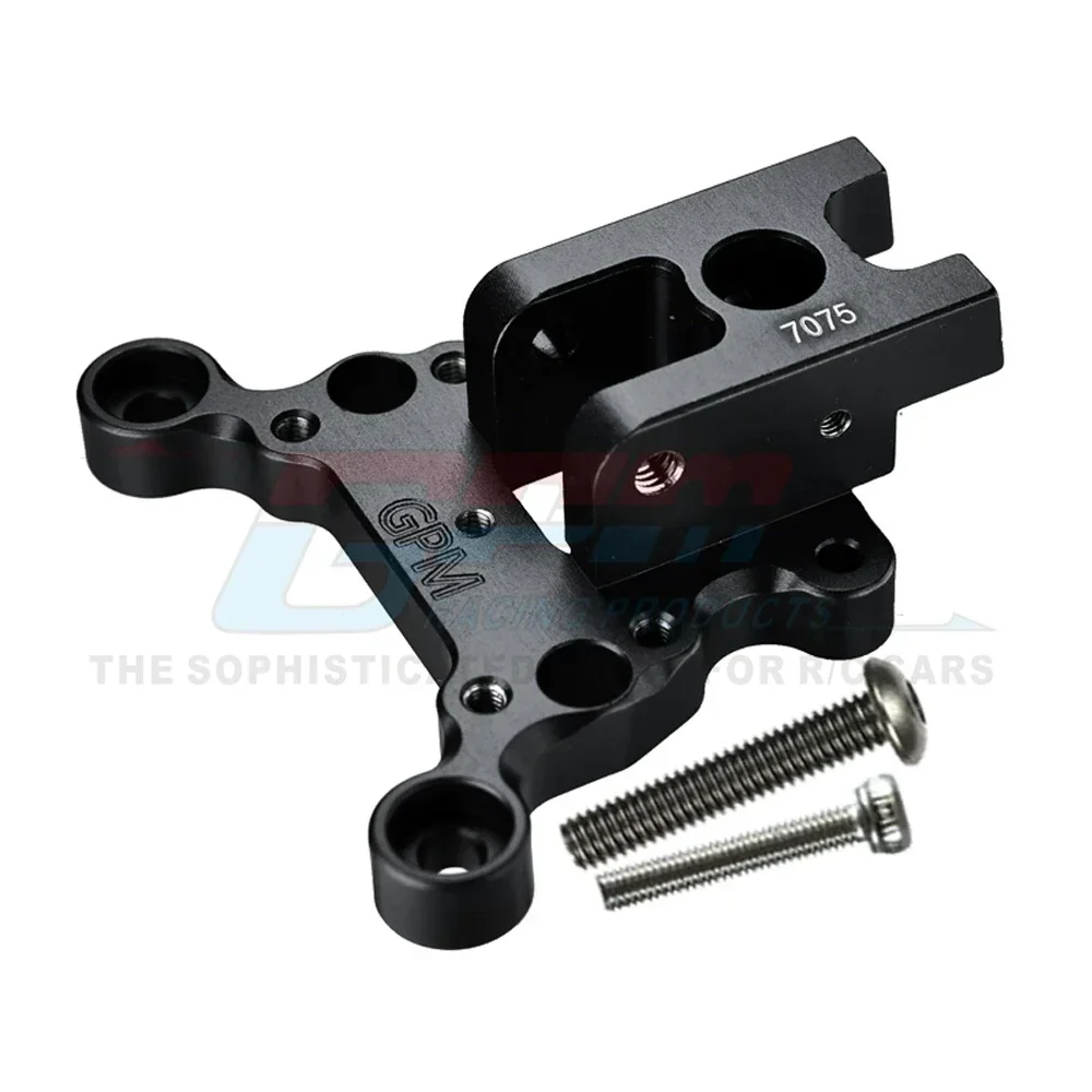 GPM Metal Front Center Brace Mount ARA320500 for ARRMA 1/7 MOJAVE LIMITLESS INFRACTION FIRETEAM FELONY 1/8 KRATON OUTCAS EXB 6S
