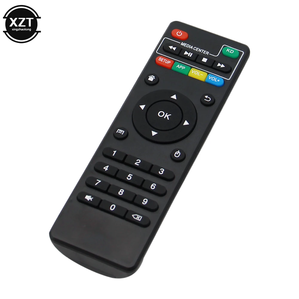 TV Box Remote Control for H96 X96 X96mini X96W Android TV Box Learning Remote Control with KD Function