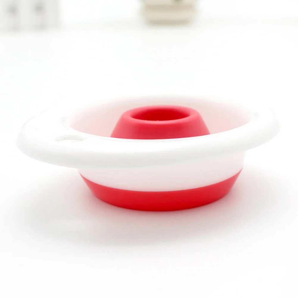 

10pcs Collapsible Funnel Food Grade Silicone Wide Mouth Telescoping Kitchen Utensil Easy to Store Foldable Oil Funnels