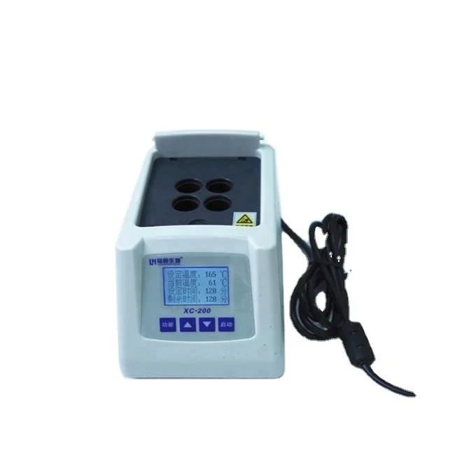 

Портативный Быстрый водонагреватель, реактор COD