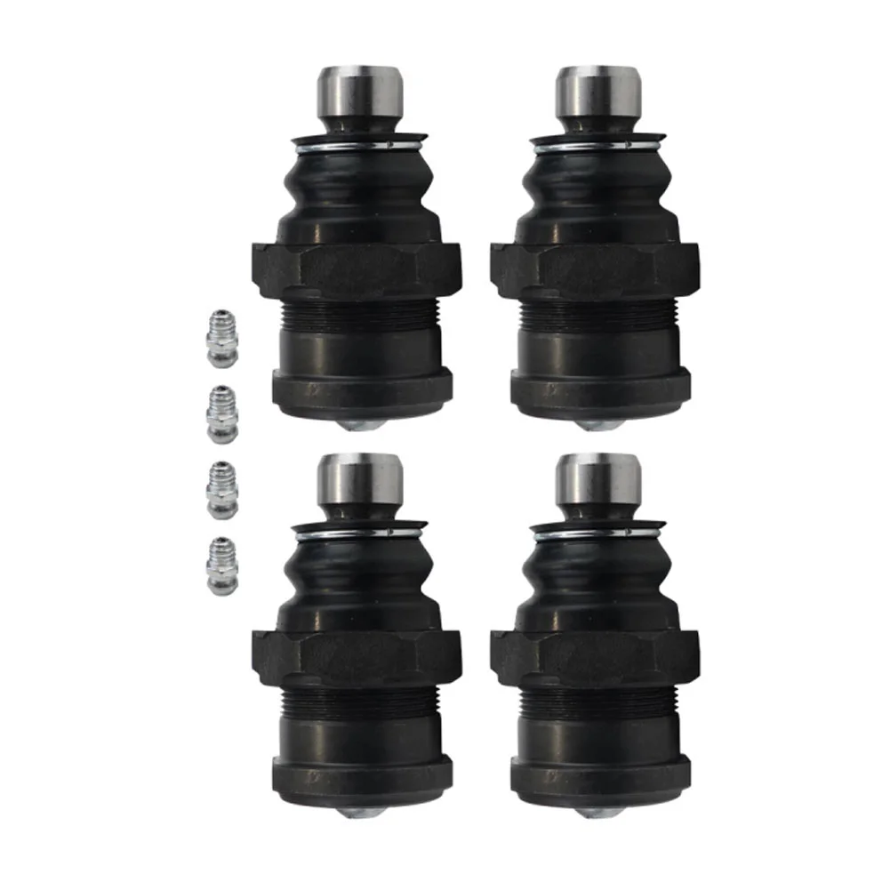 4pcs Ball Joints Kit Compatible For 2014-2023 Polaris RZR XP Replaces KRZRBJ10-PACK Off-road UTV Death Grip Replacement