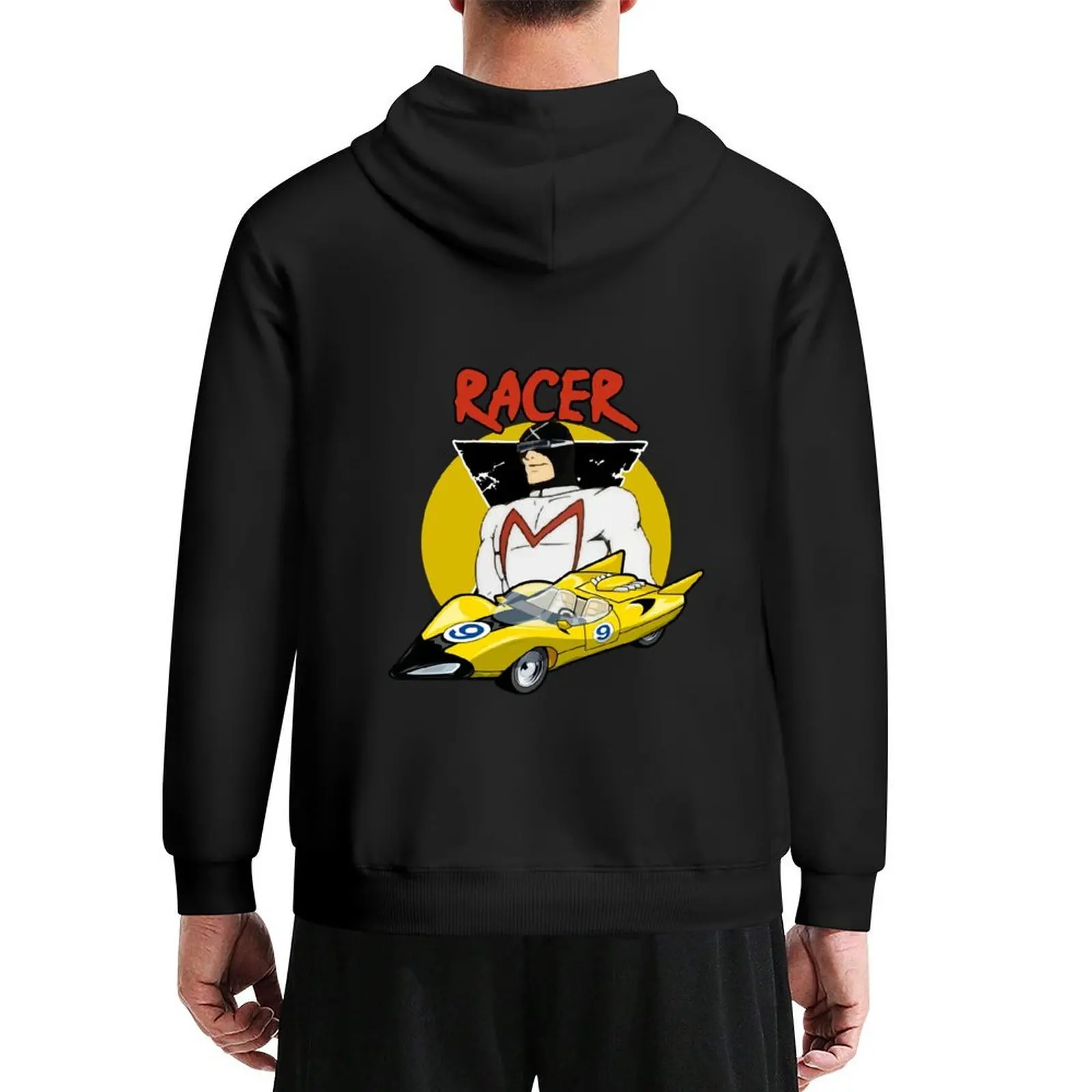 

Racer X T-Shirt Hoodie clothes for men autumn new products autumn clothes korean style clothes mens hoodie