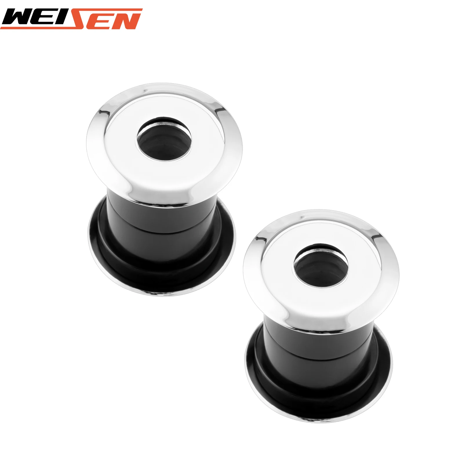 For Harley Softail/Dyna/FXR/Sportster XL Motorcycle Handlebar Bushing/Damper Kit Polyurethane Riser Bushing Accessories