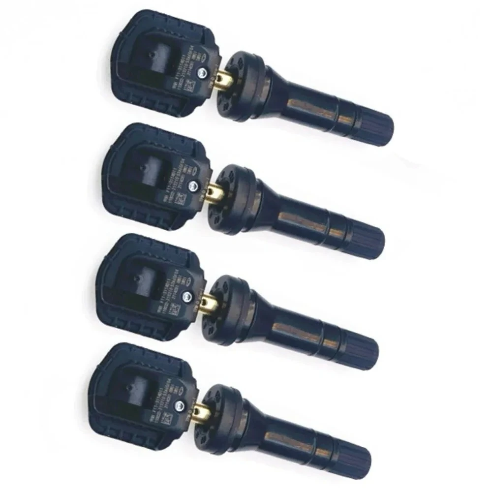 1/4PCS Tire Pressure Monitoring System 433MHz TPMS Tire Pressure Sensor For Chery Jaecoo J7 2024 802000121AA 802000277AA