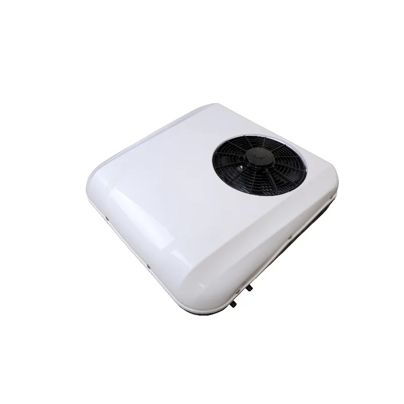 

Truck and bus air conditioning system 12v 24v intelligent electric parking cooler automotive electrical air conditioner