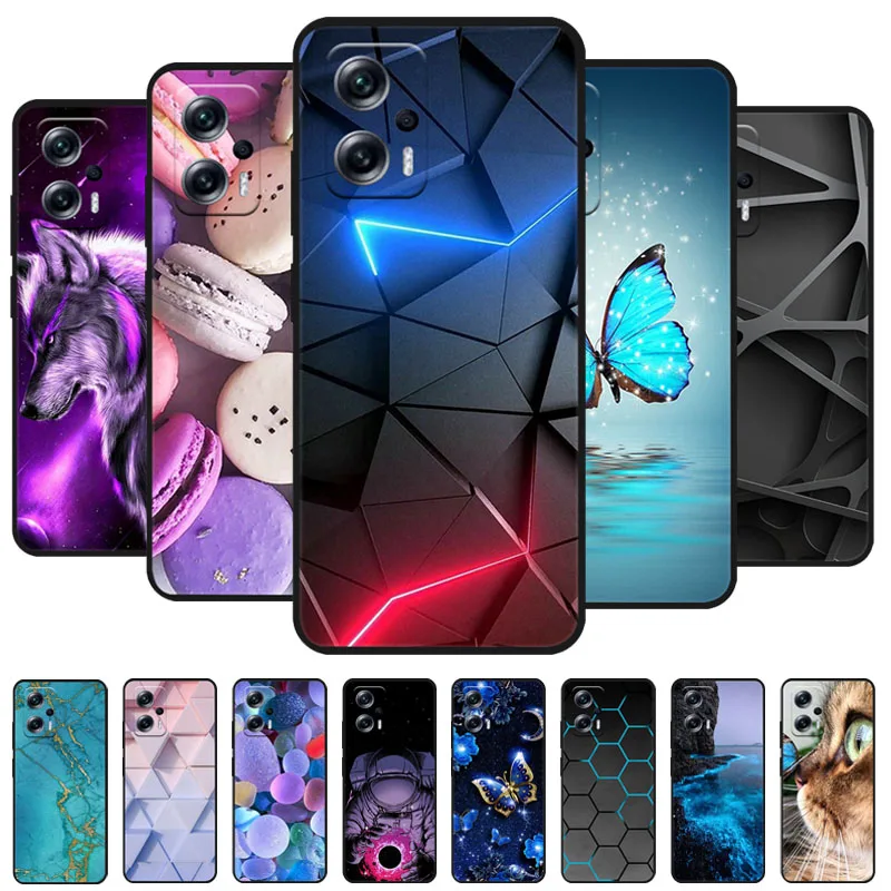 For Cover Poco X4 G…