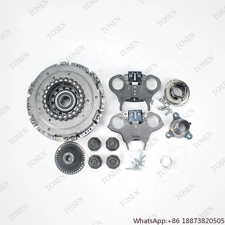 602001400 Auto Car Transmission Clutch Repair Kit Assembly For Ford Focus 1.0 T transmission kit