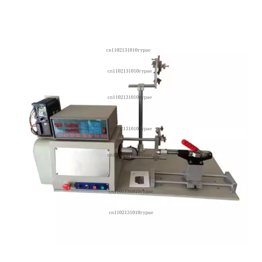 For High Power Bidirectional Rectifier Winding Machine Large Scheduling Winding Machine Coarse Wire