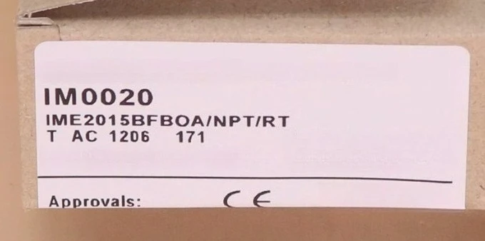 

Brand New original IM0020 Proximity Switch sufficient inventory Fast delivery