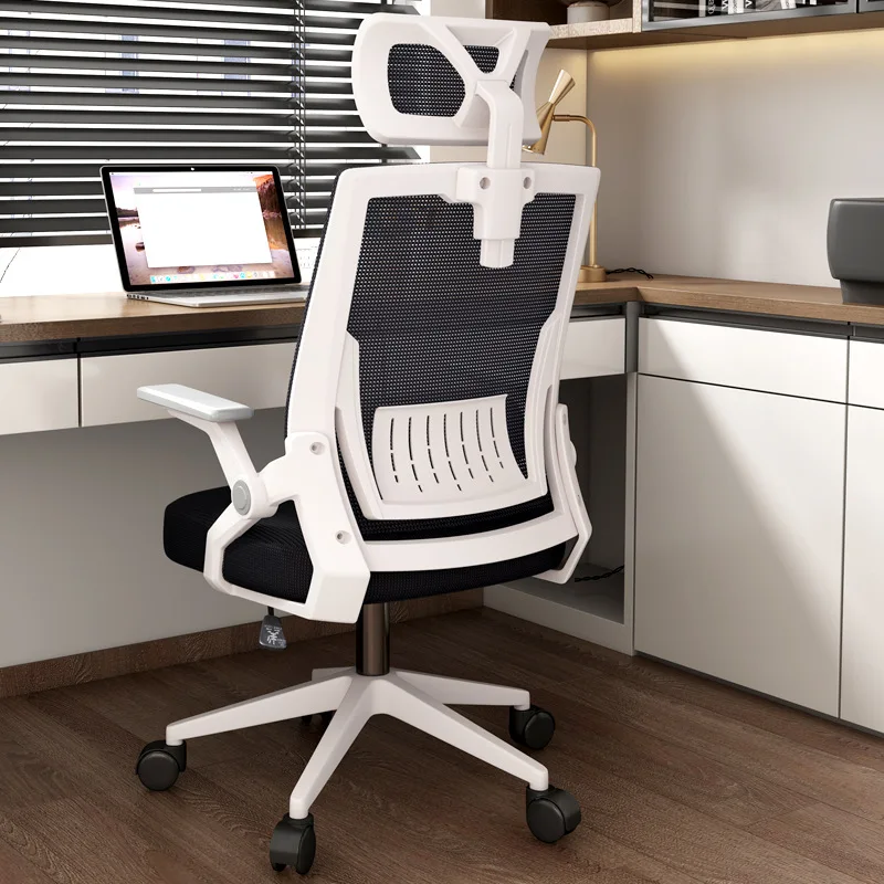 

-+-Meditation Boys Office Chair Comfortable Swivel Rotatable Durable Gaming Chair Computer Elastic Cadeira Gamer Office Furnitur