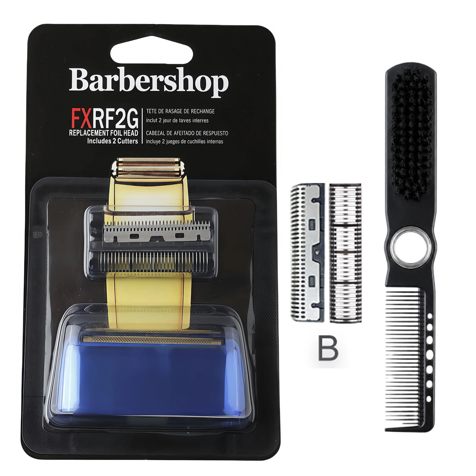 Hair Clipper Cutter Blade Head Cover Shaver
