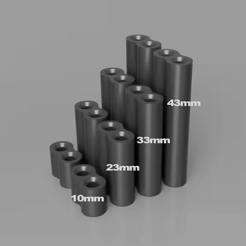 Reach Extender for Fanatec Clubsport Magnetic Paddle Module