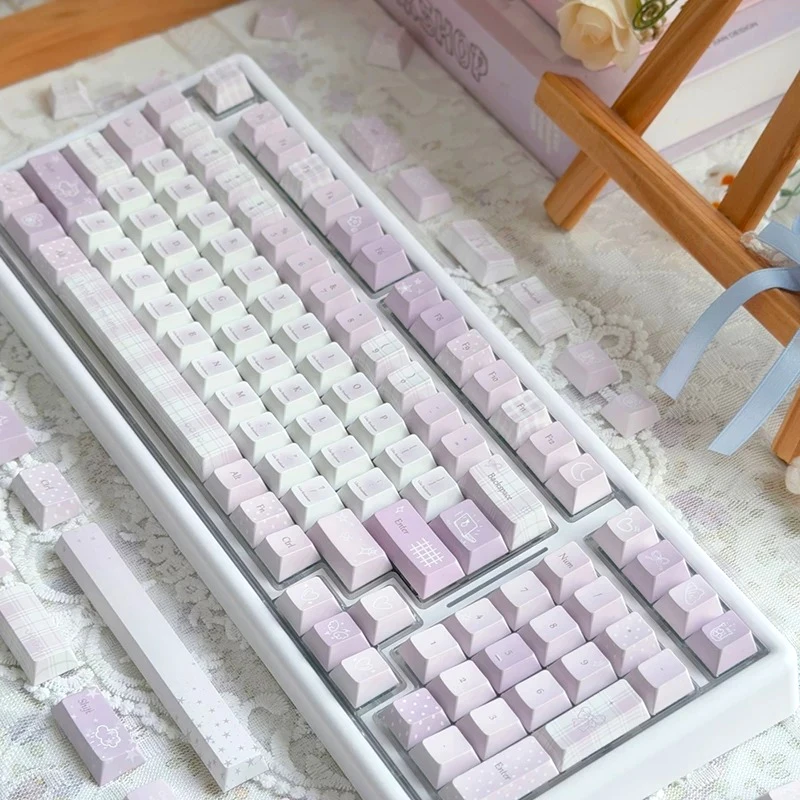 maimooo-teclas-con-diseno-de-estrella-textura-suave-color-purpura-y-cereza-material-pbt-de-alta-calidad-sublimacion-termica-teclas-para-teclado