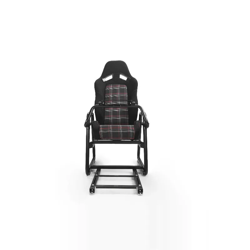 Racing emulator E S cockpit bracket seat