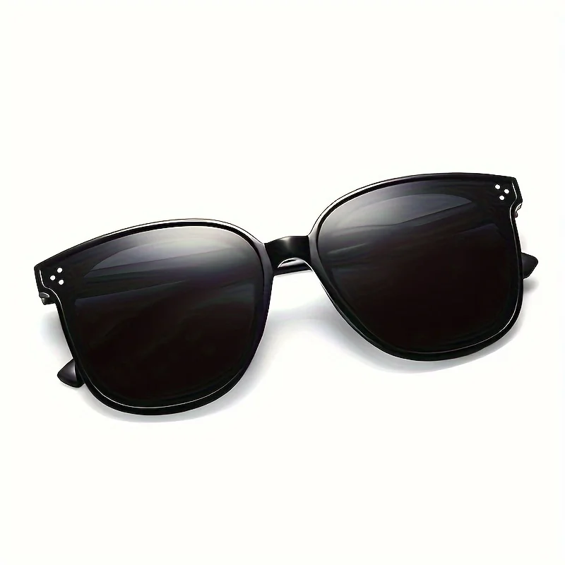 Kleine Quadratische Sonnenbrille für Radfahrer, Rechteckiger Rahmen, Retro Hip-Hop-Stil, UV400-Schutz für Damen und Herren – Detail 4