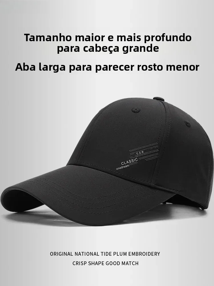 casquette-de-baseball-noire-a-larges-bords-nouveau-modele-pour-homme-casquette-a-bec-de-canard-amincissante-pour-le-visage-ideale-pour-les-visages-ronds-et-carres-casquette-unisexe-pour-l'automne