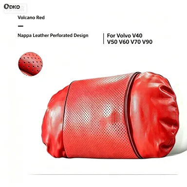 NEW Top Quality Car Headrest Comfortable Anti-fatigue Soft Car Neck Support Pillow For Volvo V40 V50 V60 V70 V90