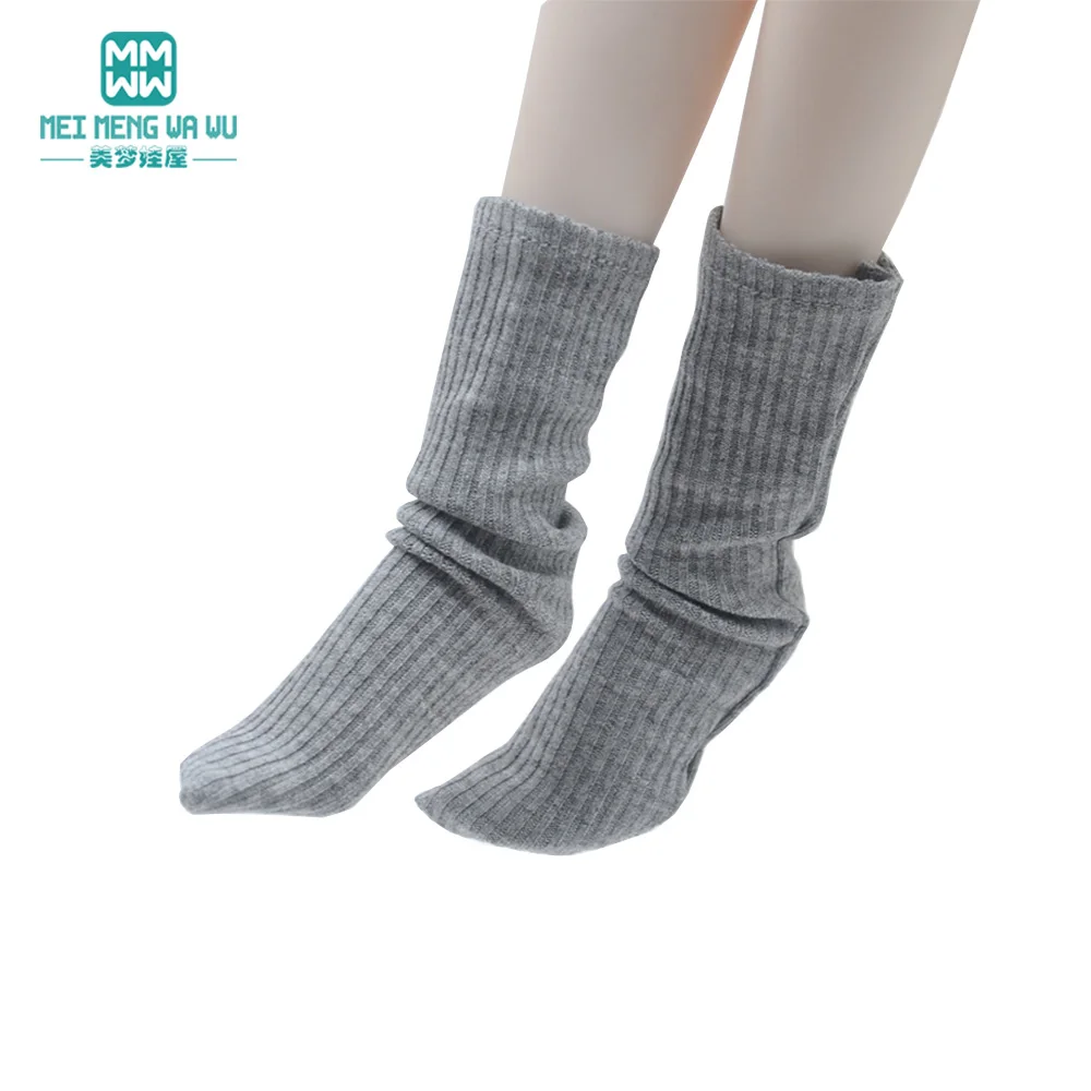 BJD doll socks fashion loose socks fishnet socks fit 1/6 1/4 1/3 BJD DD MOSD Doll Accessories