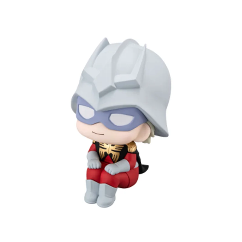 

【100%original】MegaHouse Kidou Senshi Gundam GQuuuuuuX-Challia Bull Char Aznable-Look Up Anime Action Figures Model Collectio Toy