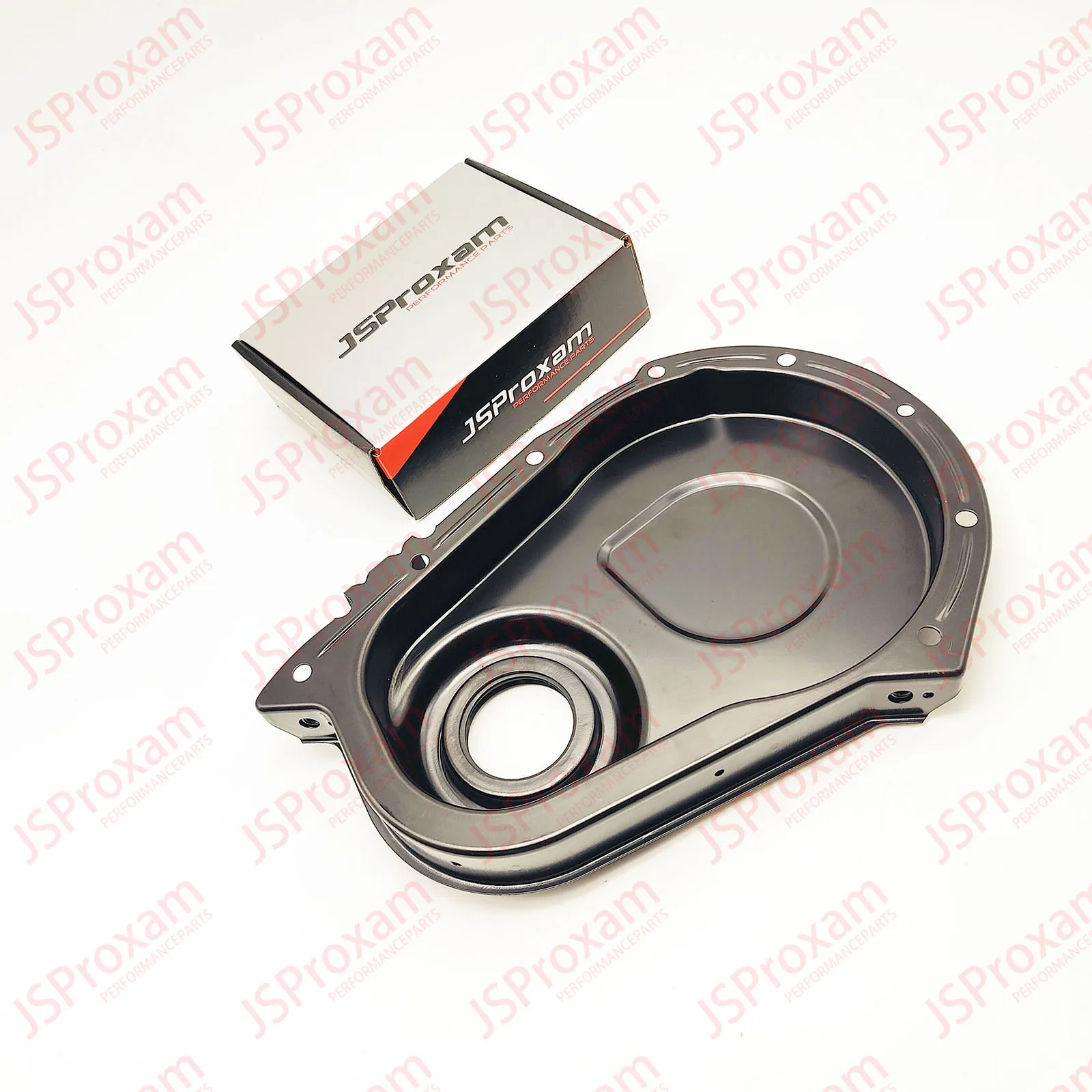 3853135 59341A1 Replacement For Mercruiser Volvo New 2.5L 3.0L 181 CID Marine Timing Cover