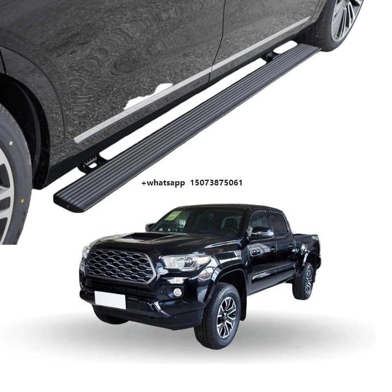 

Aluminum Alloy Side Step Running Boards for tacoma Running Board Automobile Accessories