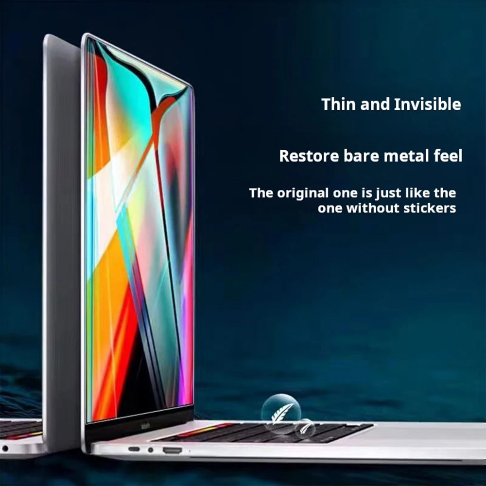 FONLYU HD Matte TPU Hydrogel Film For iPad 9.7 10.5 Pro 11 12.9 14 Inch Tablet Laptop Screen Protector Cutting Machine Plotter