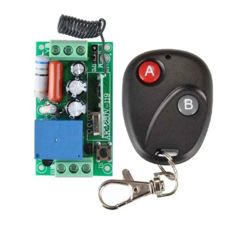 Wireless Ac 220V 1C…