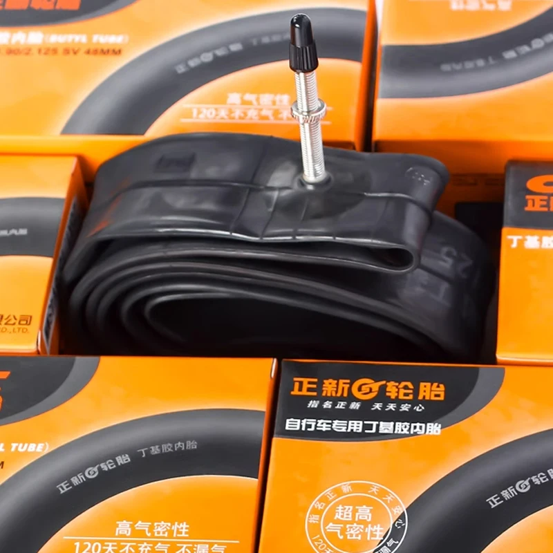 

CST 20 inches bicycle Inner 20*1.35 20*1.5 1.9 2.125 2.20 2.50 SV/FV Bicycle Accessories 20*1 1/8 Cycling Mountain Bike Tube