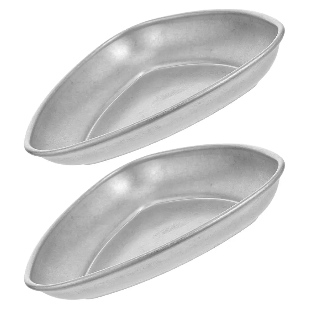 

2pcs Bean Dosing Tray Stainless Steel Vintage Style Single Dosing Tray For Coffee Bar Accessories Espresso Machine Use Coffee