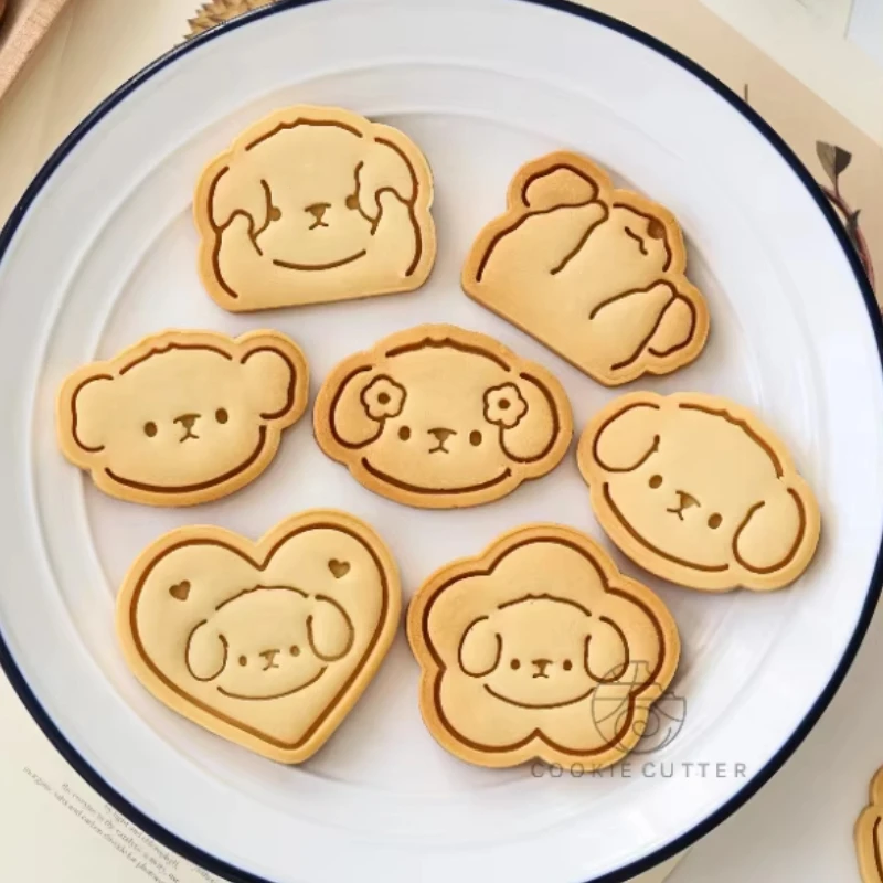 Cute Cartoon Dog Sh…