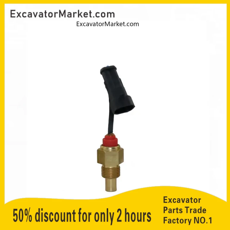 Excavator Parts hydraulic sensor hydraulic oil temperature sensor 30B0322