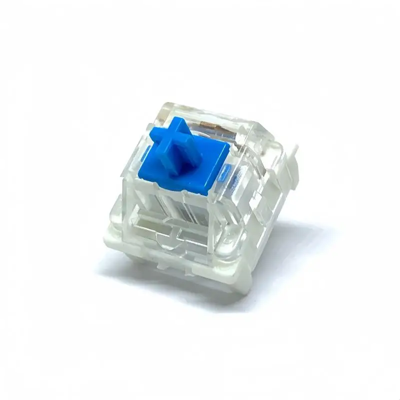 1 Set Keyboard Replacement Accessories Keyboard Switch Keyboard Clicker Key Replacement 3 Pin Tactile Switch