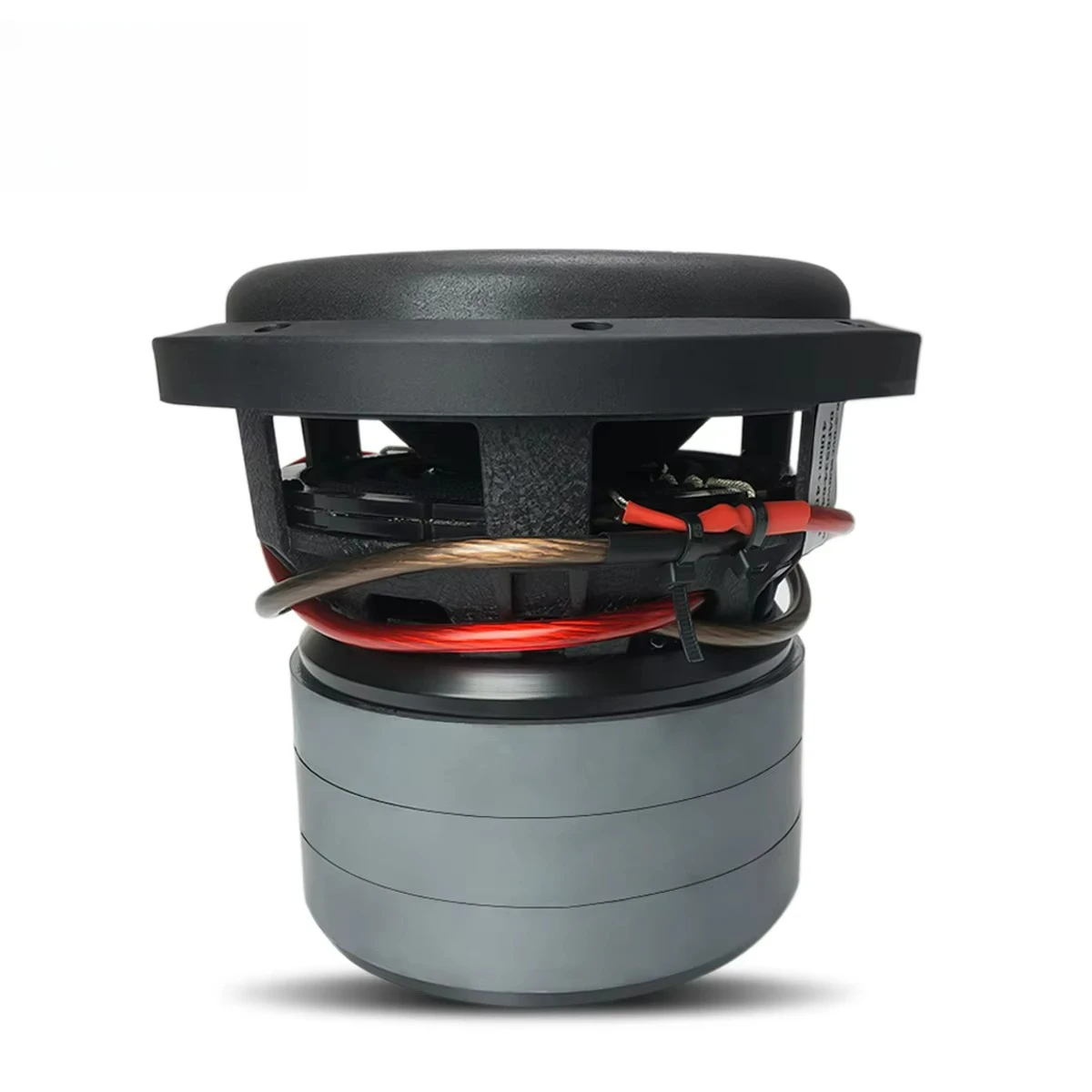 Altavoces subwoofer para coche, bobina de voz dual, subwoofer de audio para coche de 65 pulgadas y 1000W RMS para coches de 2 + 2 ohmios