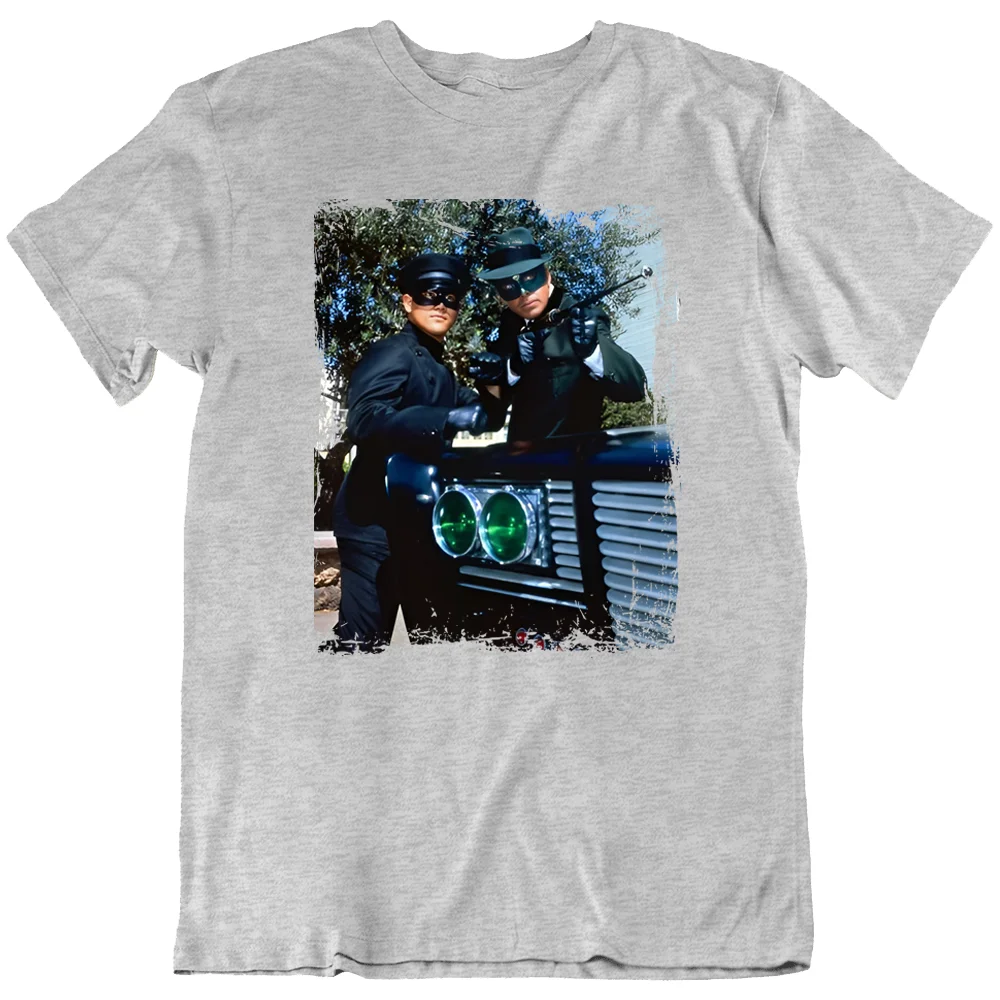 Kato The Green Hornet 60s Tv Show Retro T Shirt Tee Fan Gift New