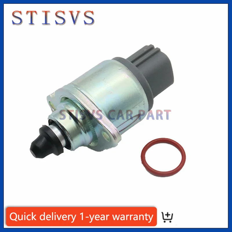 4PINS New Idle Air Control Valve 89690-97202 For Toyota Avanza 2006-2012 4 CYL 1.5L-L4 41559 8969097202 89690-87Z01 98690-B1010