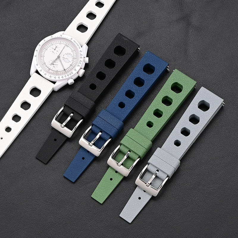 Fluoro Rubber Watch…