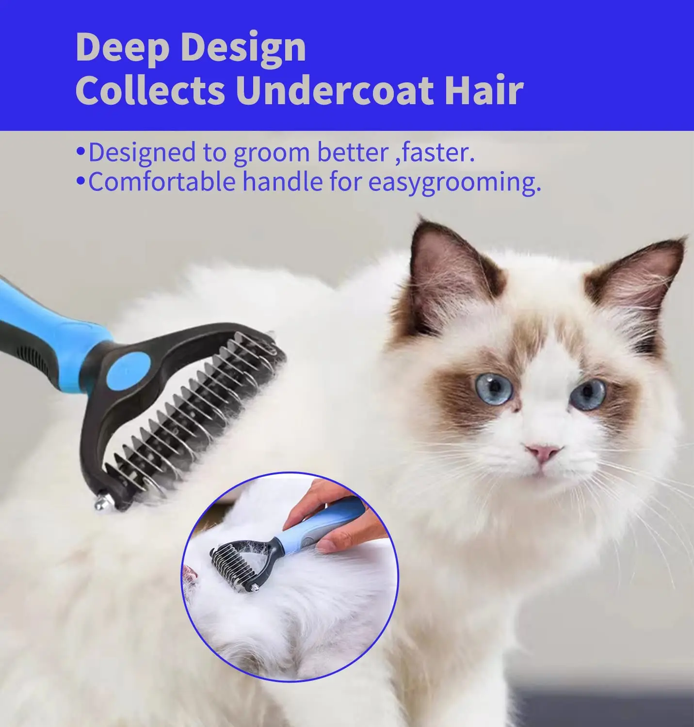 Thumbnail 4 - #24 Ranked Puppy Grooming Brushes Picks in 2026