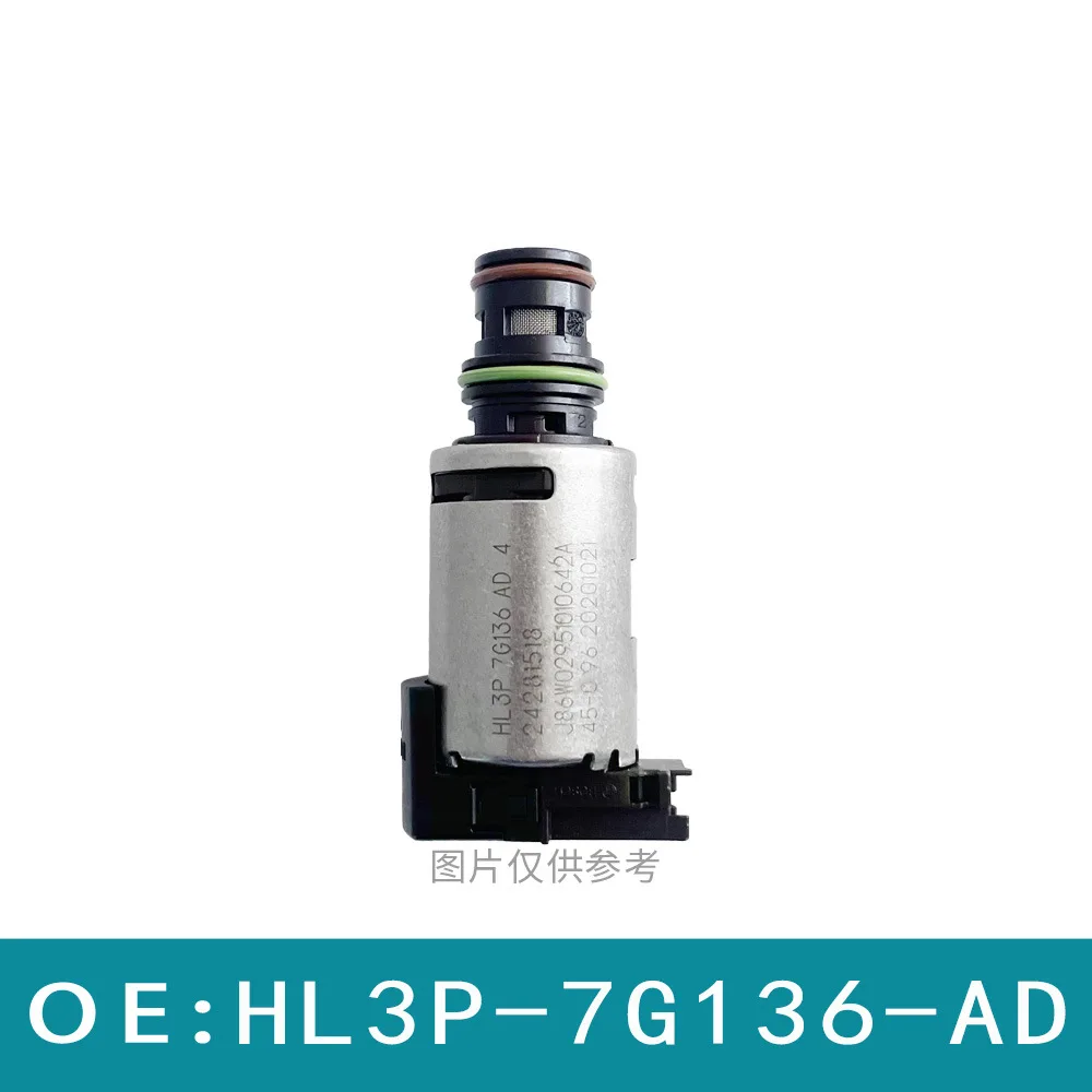 

Автозапчасти, электромагнитный клапан коробки передач HL3P-7G136-AD, восстановленный