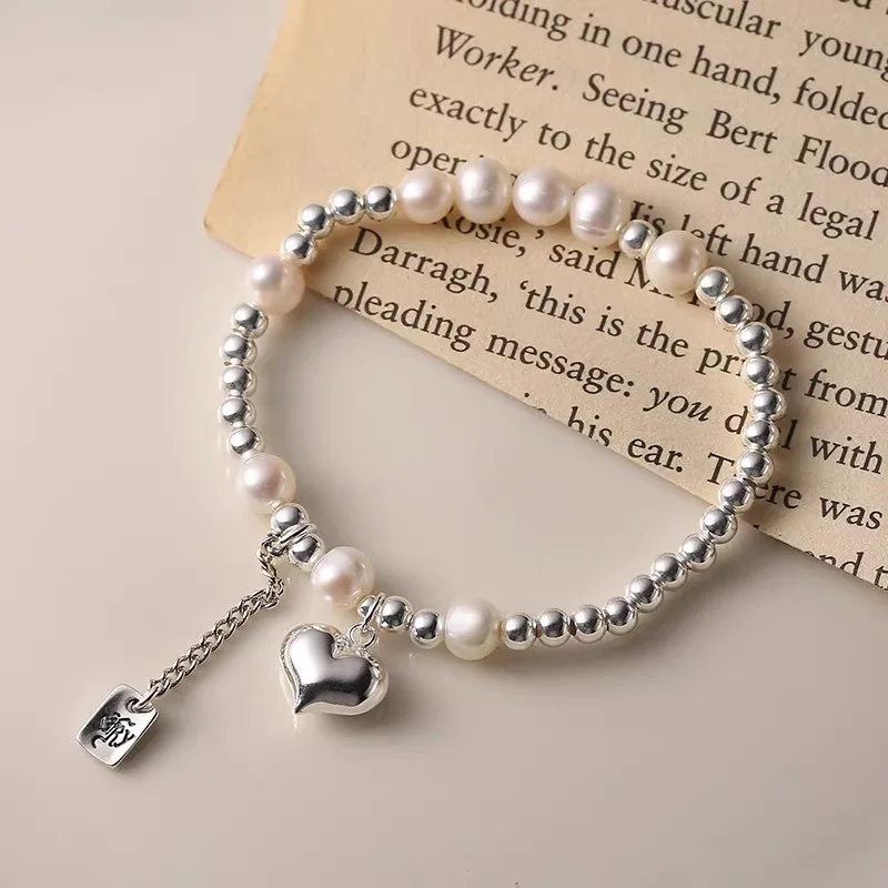 

Fashion Women Men Silver Color Gold Titanium Steel Bead Chain Bracelet Jewelry Customized For Gift