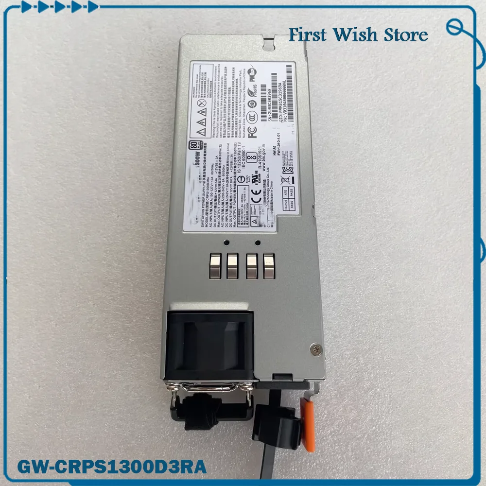 

For Great wail 1300W server power supply GW-CRPS1300D3RA