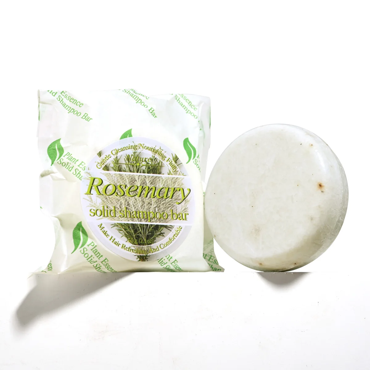 صابون شامبو مرطب ومغذي من إكليل الجبل، صابون زيت طبيعي مصنوع يدويًا، صابون تنظيف عميق للشامبو والشعر Ca #2