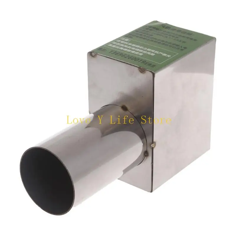 L74C 5V 2A ventola ventilatore alte prestazioni efficienza 12x3,8 Ventola avviamento raffreddamento silenzioso per
