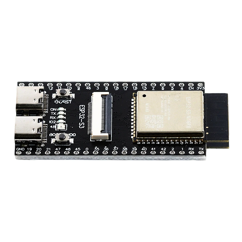 Btカメラモジュール,wifi,開発ボード,wroom n16r8,ov2640,ov5640,8mb psram,16mb,フラッシュ,esp32,s3,n16r8,2.4g