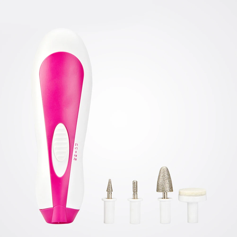 

Electric Grinder Nail Polisher Pen Low Noise High Tool Compact Size Nail Art Accessory Polishing Machine
