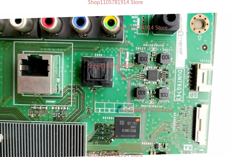 For New Sharp LCD-70MY5100A/70SU578A/575A/570A Main Board QPWBXG743WJZZ