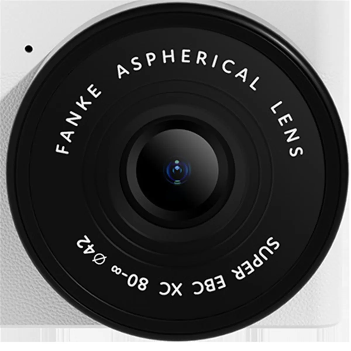 A14G A5 Small Digital Camera Photography Point Camera Christmas Toys for Children Kids New Year Gift Camcorder White